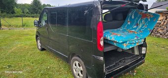 Opel Vivaro 2.5CDTI Westfalia webasto Trafic GENERATION - 3