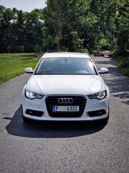AUDI A6 C7 / 3.0 TDI / 150KW / MANUÁL / - 3