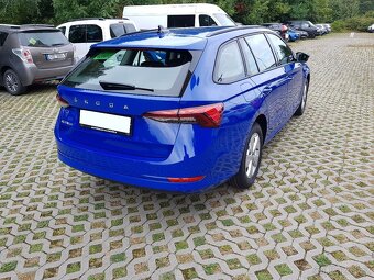 Škoda Octavia kombi r.2021 na splátky bez registru - 3