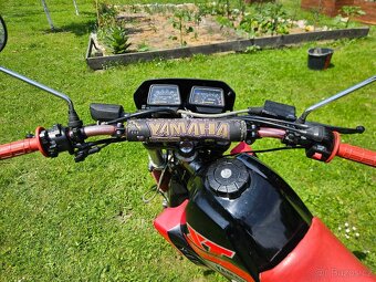 Yamaha xt 600 e rv. 1986 - 3