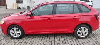 Škoda Rapid 1.4 TDI - 3