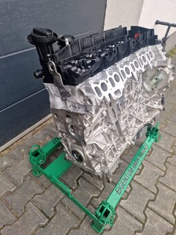 Nový motor N57D30C 280kw N57X - 3