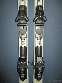 Allround lyže SALOMON S/MAX 4 22/23 160cm, VÝBORNÝ STAV - 3