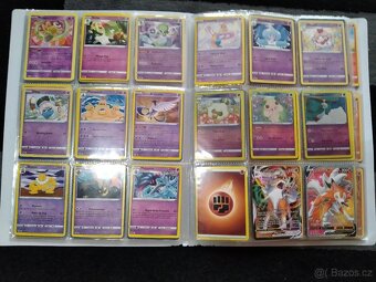 Prodám album s fake pokémony - 3