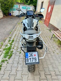 Cfmoto mt 800 explore - 3