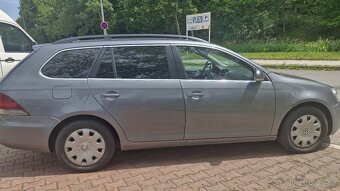 VW Golf 1.6 TDI Variant – 2011 – 368tkm - 3
