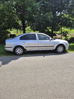 Prodám škoda superb 1 1.9 tdi 96 kw - 3