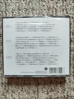 3CD Iveta Bartošová - Platinum Collection (nové ve fólii) - 3