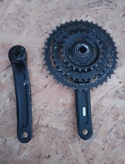 Shimano, ZOOM díly na dětské/horské kolo - 3