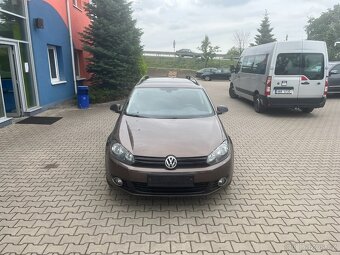 Volkswagen Golf, 1,2 TSI, 77kW, KOMBI, MATCH - 3