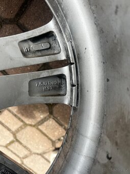 Alu kola Bmw 335/50 r17 - 3