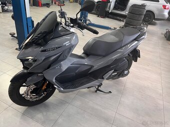 Sym Jet X 125 rok 2025 - 3