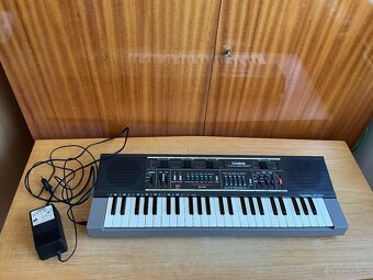 Elektrické klávesy CASIO Casiotone MT-210 - 3