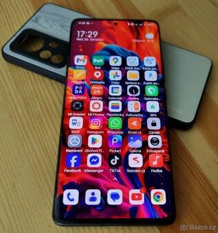 Xiaomi 12 Pro 5G-6,73"WQHD 120Hz,8x3Ghz,12GB/256,50+50+50Mp - 3