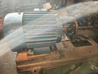 Motor k přirubovému čerpadlu - 3