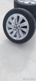 Alu kola 19" 5x112 235/50/r19 Škoda Kodiaq II Letní - 3