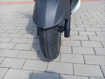 yamaha cygnus x 125 - 3