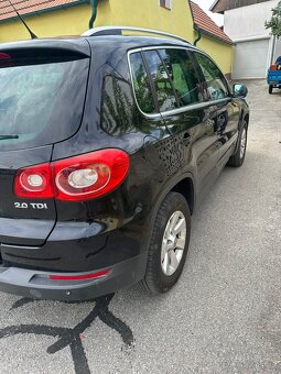 VW Tiguan 2.0 TDI 103kw 4Motion Klima Alu Model 2008 - 3