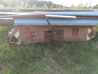 Toník k sekačce MF - 3