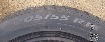 Pneumatiky Pirelli 205/55/16 - 3