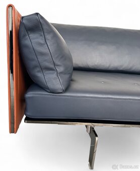 Luxusní designová kožená pohovka Clayton Poltrona Frau - 3
