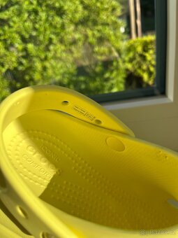 Crocs platform boty - 3