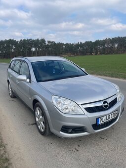 Opel Vectra C 1.8i - 3