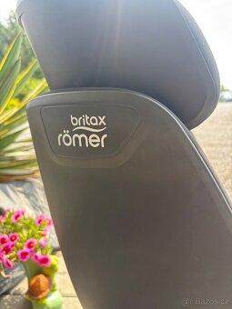 Autosedačka Britax Romer - 3