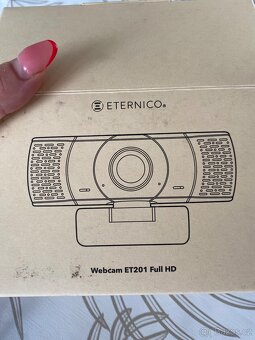 Prodám webkameru Eternico ET201 Full HD - 3