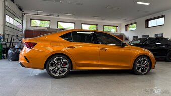 Škoda Octavia IV 4 VRS 2022 63000km - 3