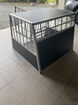 Přepravní klec na psa - 3