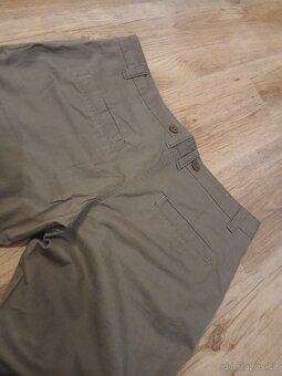 Dámské kalhoty Denim Co. vel. XL - 3