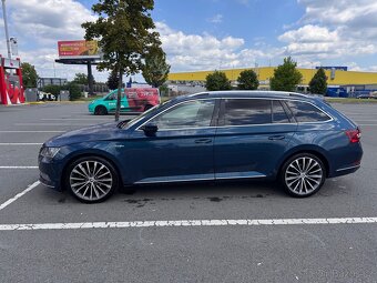 Škoda Superb 3 combi 2.0 tdi 140kw 4x4 L&K - 3