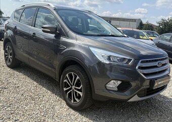 Ford Kuga 1,5 110kW 1MAJITEL ČR benzín manuál 110 kw - 3