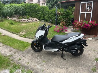 Maxon Optimus 125 - 3