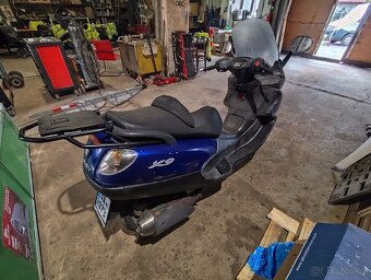 Piaggio X9 125 - 3
