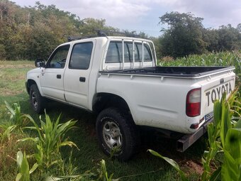 Toyota Hilux 2.5 D4D, 75 kw, KDN 165, 290 tis.km - 3