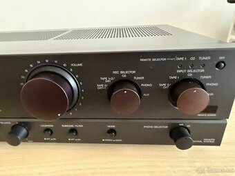 Technics SU-VX720 Stereo integrovaný zesilovač - 3