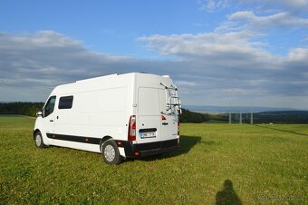 Obytná dodávka-Renault Master - 3