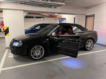 Náhradní díly nebo celek Audi S4 B6 Kabriolet - 3