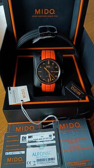 MIDO Multifort Gent Special Edition 42mm M005.430.37.051.02 - 3