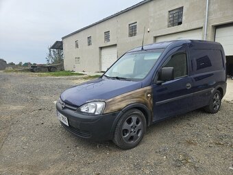 Opel Combo - 3