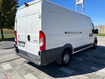 Citroen Jumper 3.0D 130kw L4H2 - 3