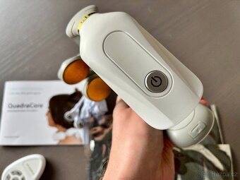 NMES/TENS pro krční páteř QuadraCore - 3