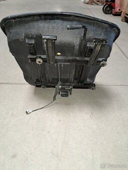 Sedadlo ridiče CFMOTO UTV 800 - 3