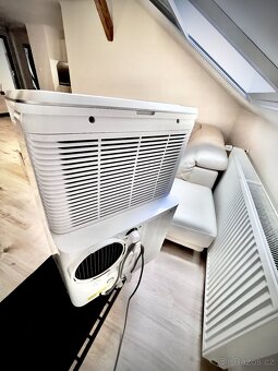 Zánovní Mobilní klimatizace Electrolux Comfort 600 - 3