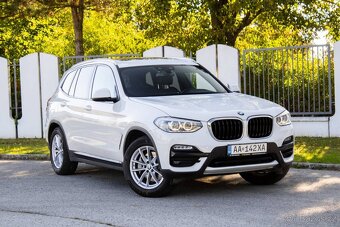 BMW X3 30dX G01 2019 AT/8 / AJ NA SPLÁTKY / PROTIÚČET - 3