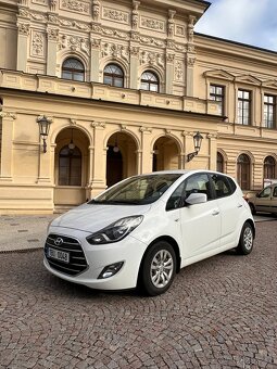 Hyundai ix20, 1.4i, 66kw, možno. odp. DPH - 3