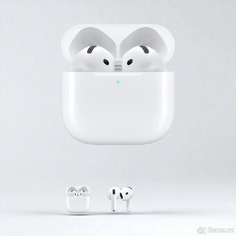 Apple airpods 4 ( bez ANC ) - 3