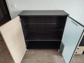 Obývací stěna - 3